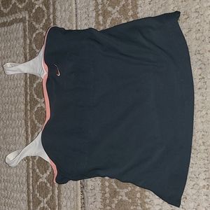 Nike  Top workout material